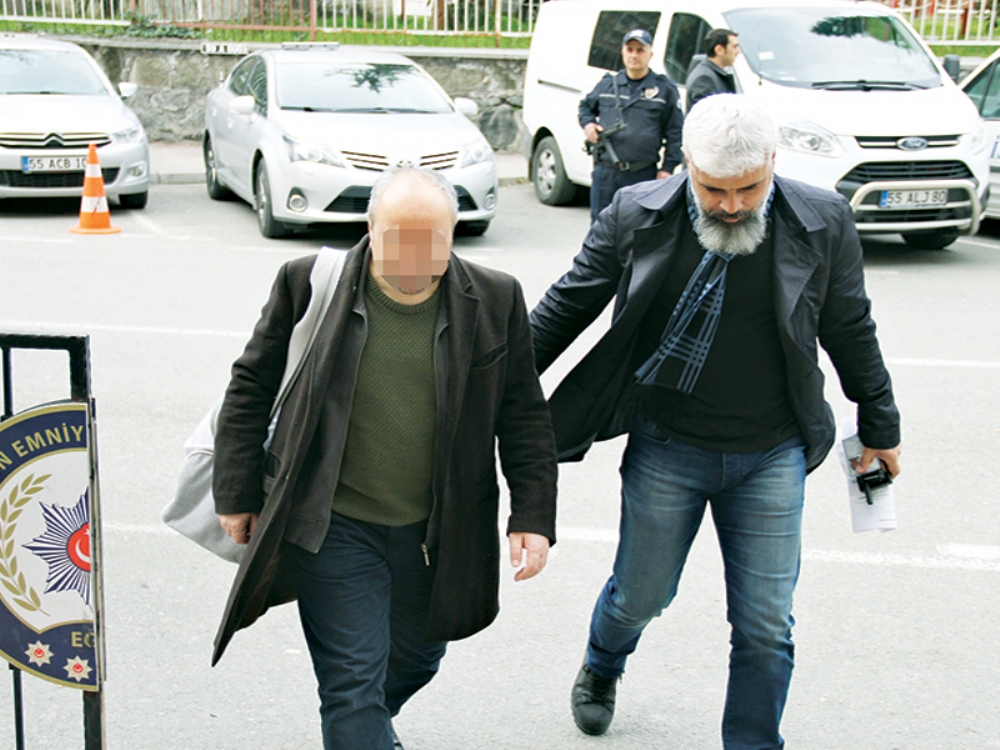 Fetö Operasyonuna 4 Tutuklama