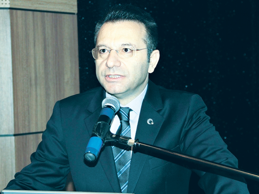 Lojistik Köy'de Arsa Tamam  Sıra 45 Milyon Euro Hibede