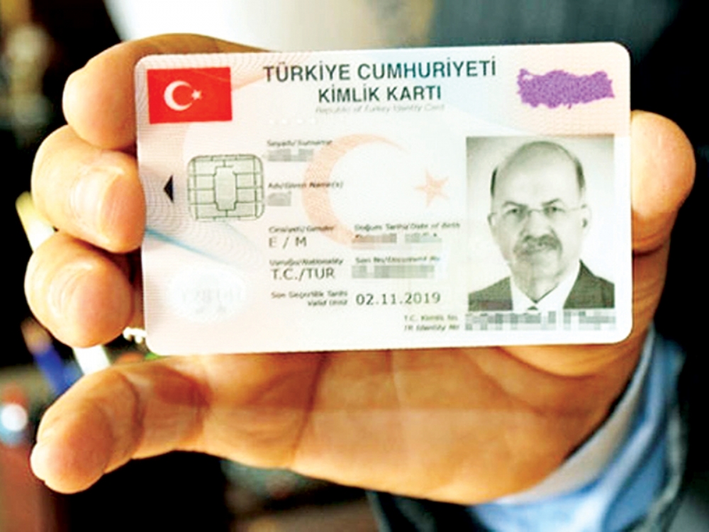Kimlikte Yeni Bir Dönem Daha