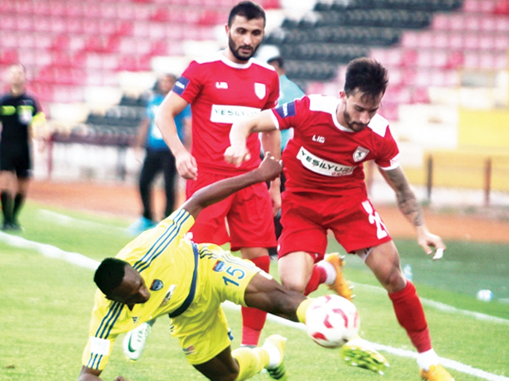 11 Final Maçı Kaldı