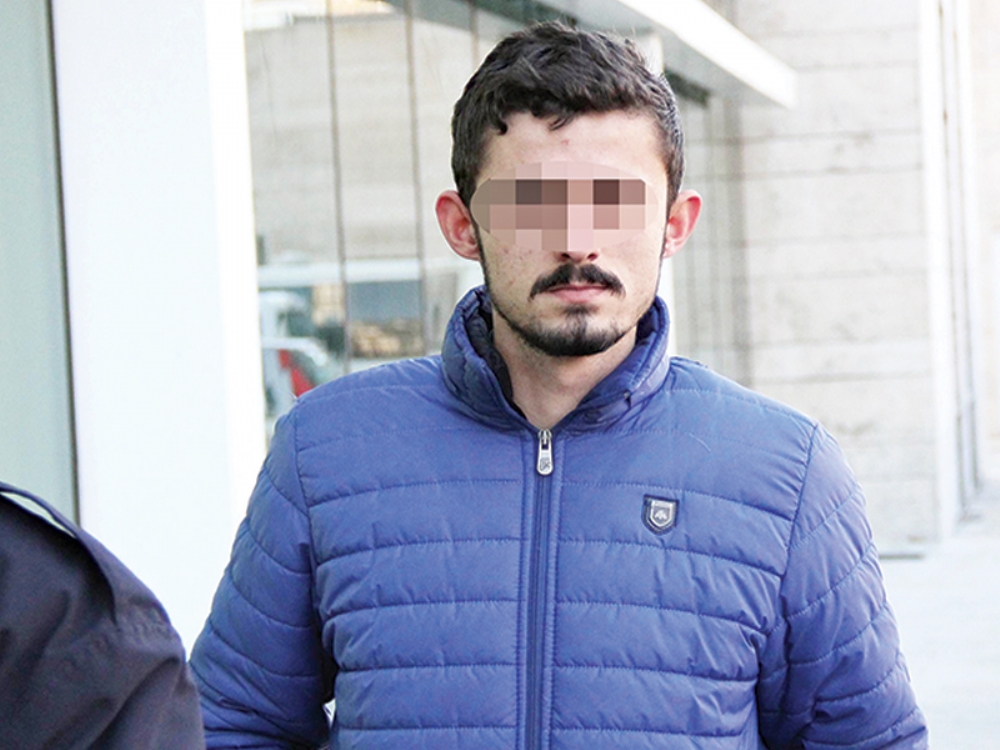 O Sürücüye 3 Yıl 4 Ay Hapis