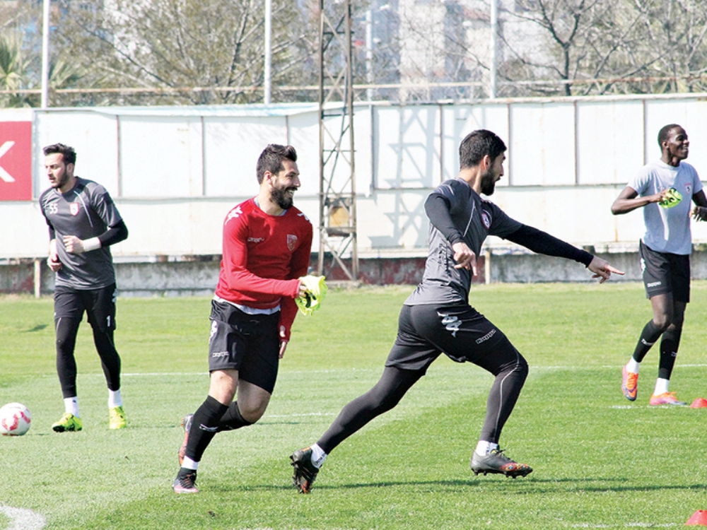 Bu Takımda Kötü Niyetli Kimse Yok