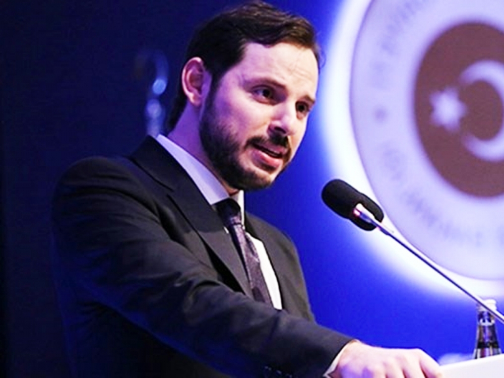 ‘karadeniz Ve Akdeniz’de Sondaj Hamlelerimiz Olacak’