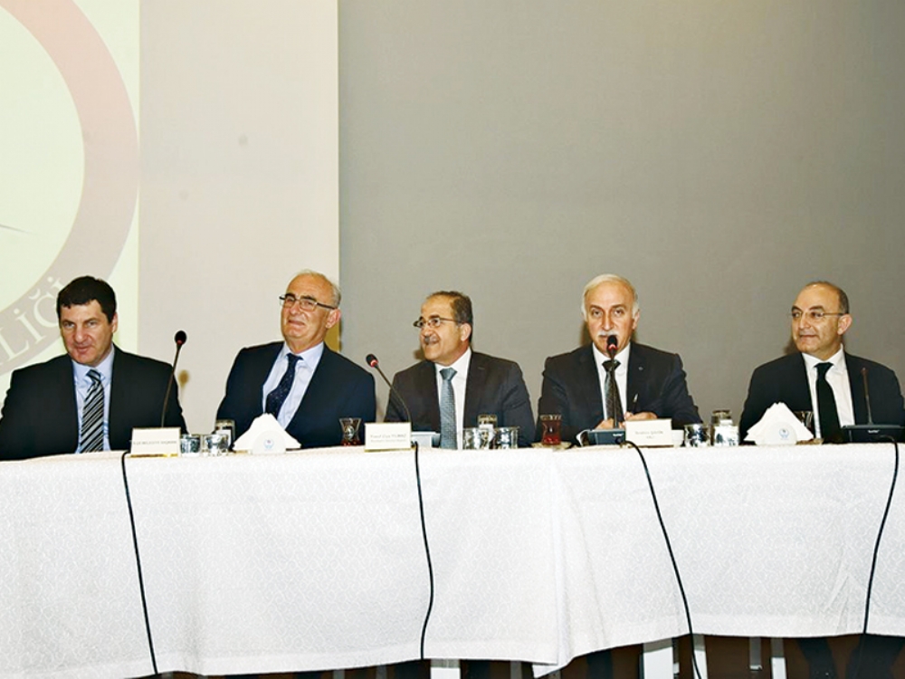 Vali Şahin: Ovalardan Yeterince Yararlanamıyoruz