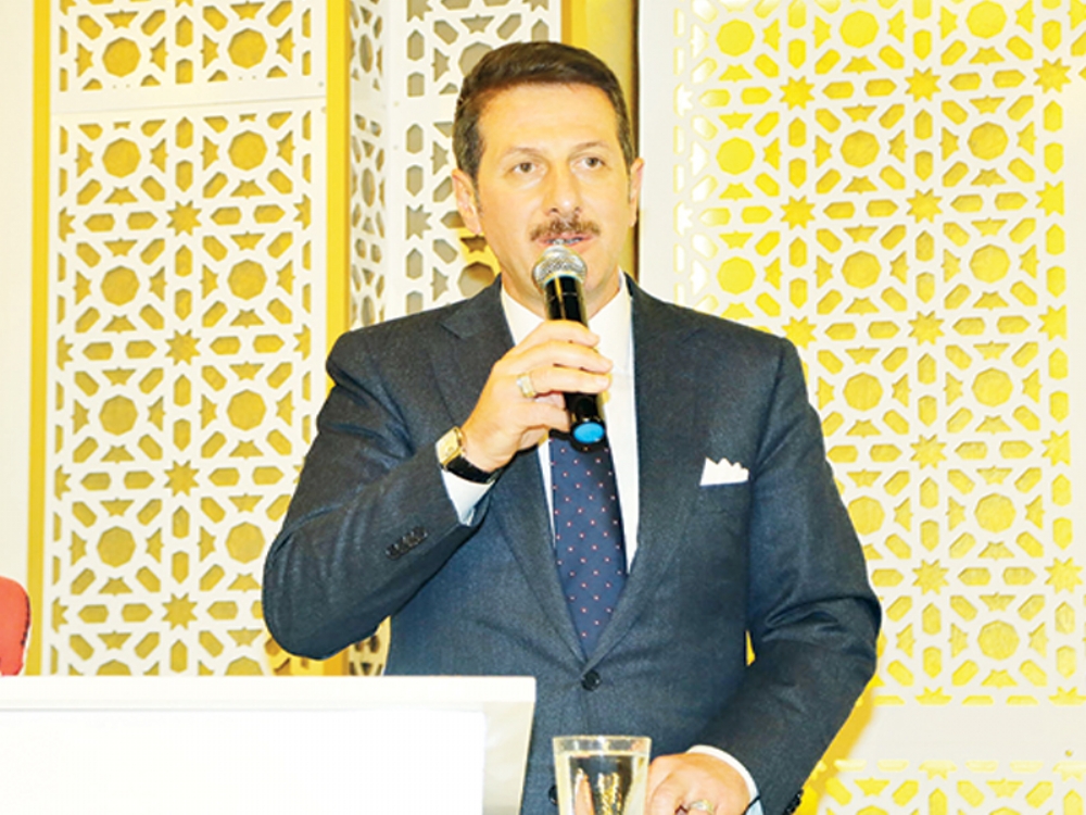 İlkadım’da Anlamlı Konferans