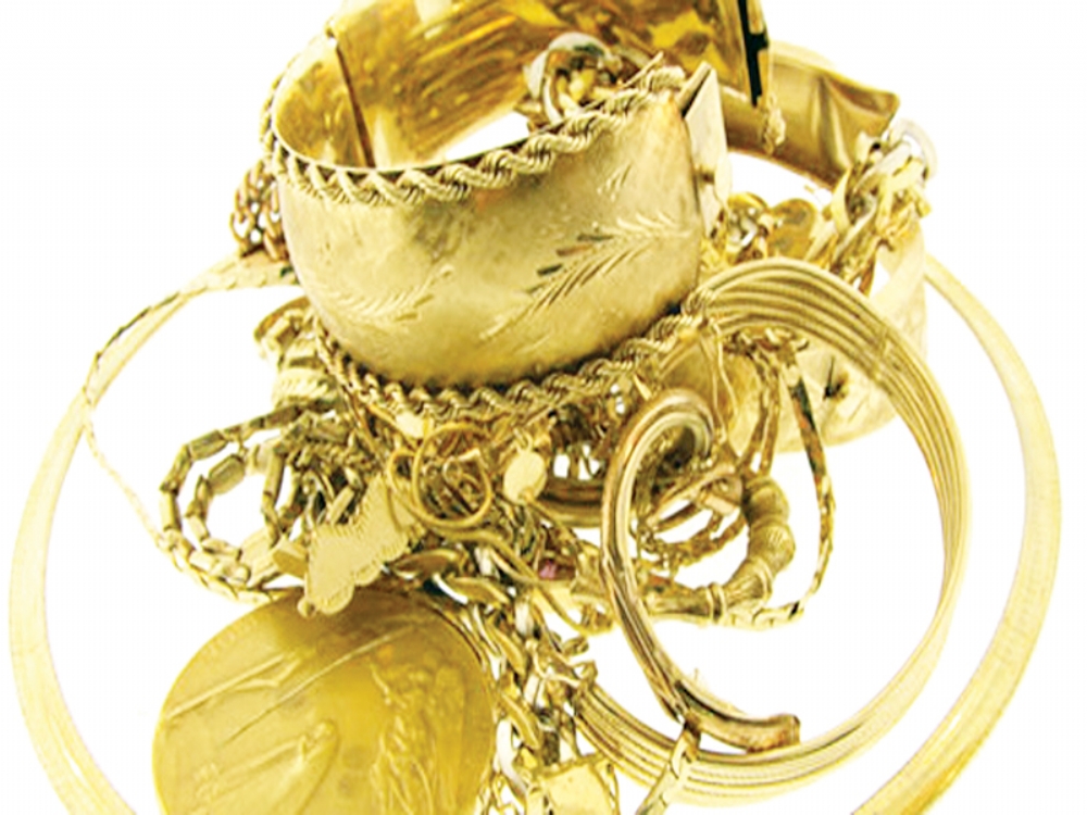 4 Bin Tl’lik Ziynet Eşyası Çalındı