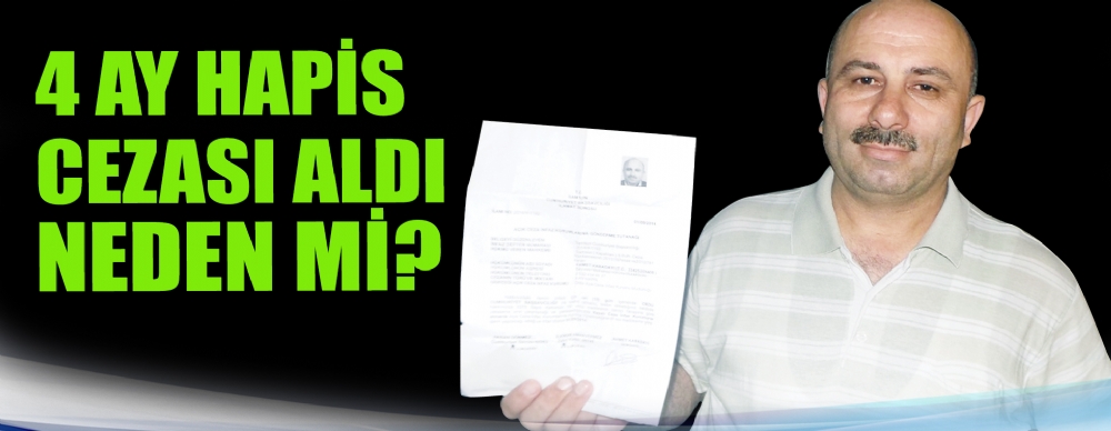 Hırsızı Dövdü Hapis Cezası Aldı