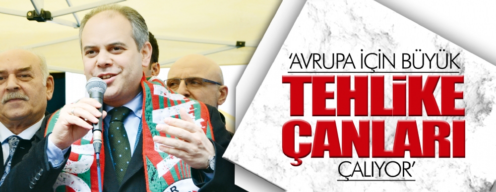 Avrupa Için Büyük Tehlike Çanları Çalıyor