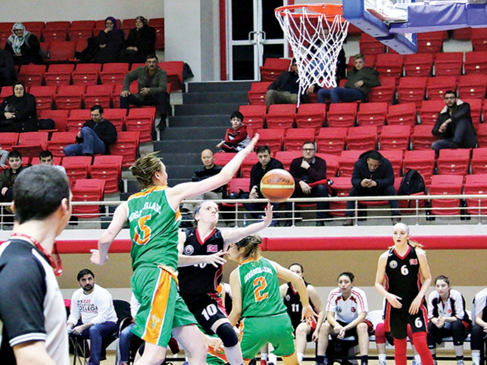 Samsun Da Mutlu Son Spor