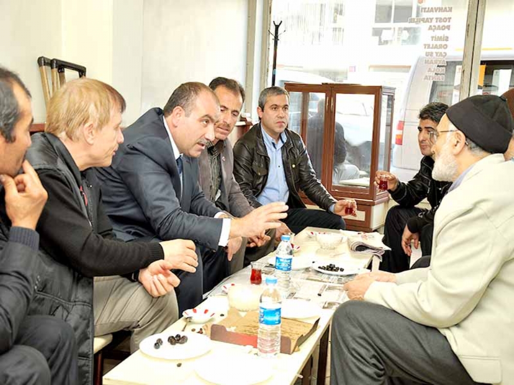 Canik 2023 Hedeflerini Bizimle Yakalayacak