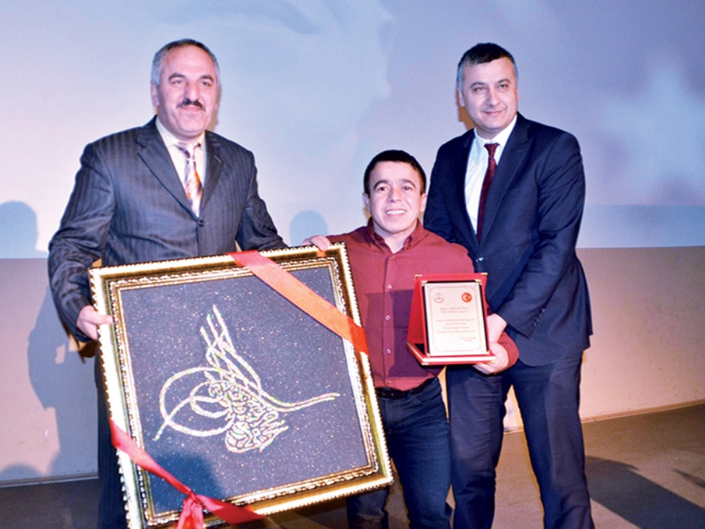 Matematik Profesörü Olmak Isterdim