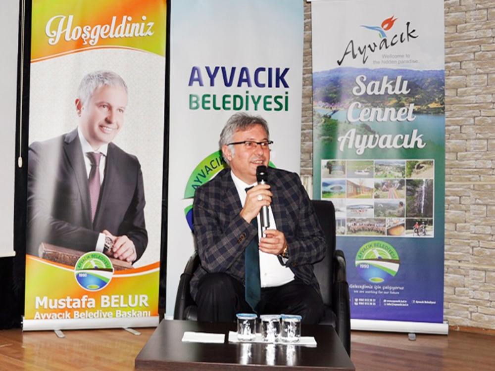 ‘onunla Aynı Yolda Yürüdüğüm Için Şükrediyorum’