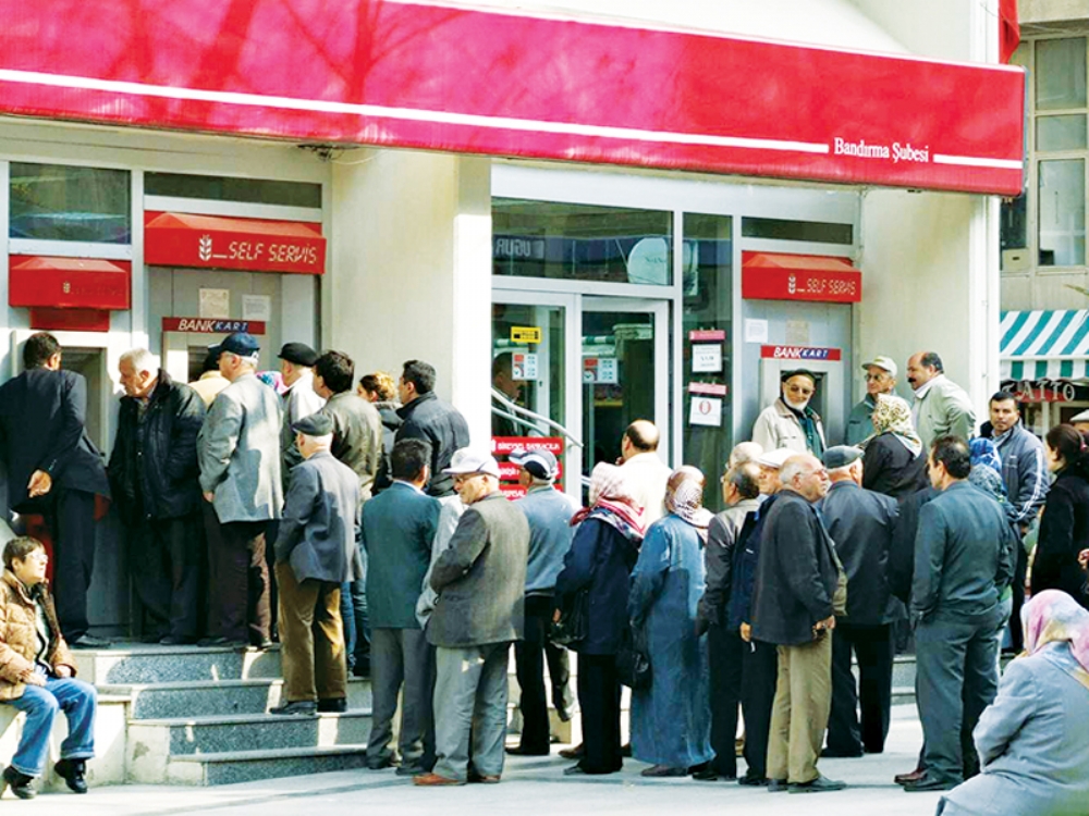 30 Yıldan Fazla Çalışıp  Emekli Olanlara Müjde!