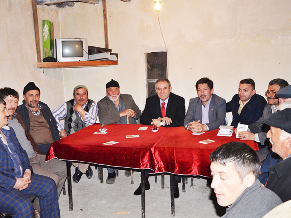 Zeybek ‘hayır’ Turunda