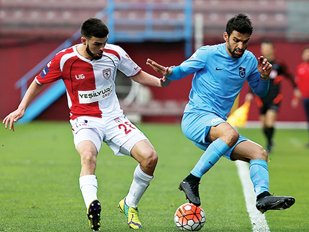 Samsunspor’un Rakibi Trabzonspor