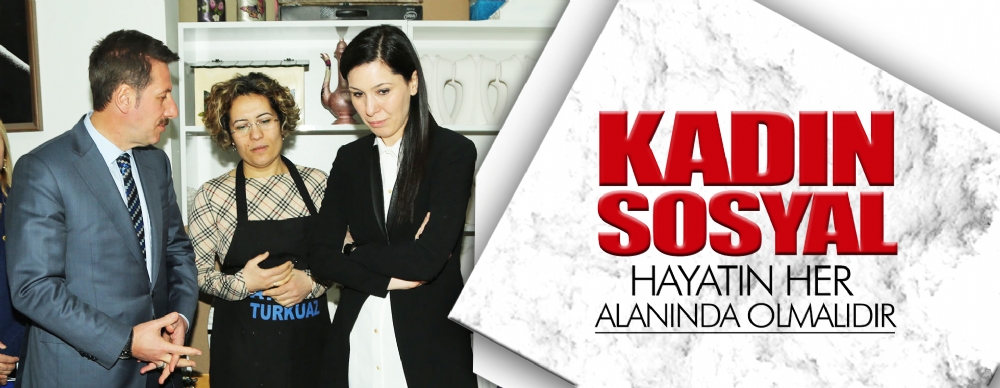 Bin Yıllık Geleneklerimiz Kadınların Elinde Şekilleniyor