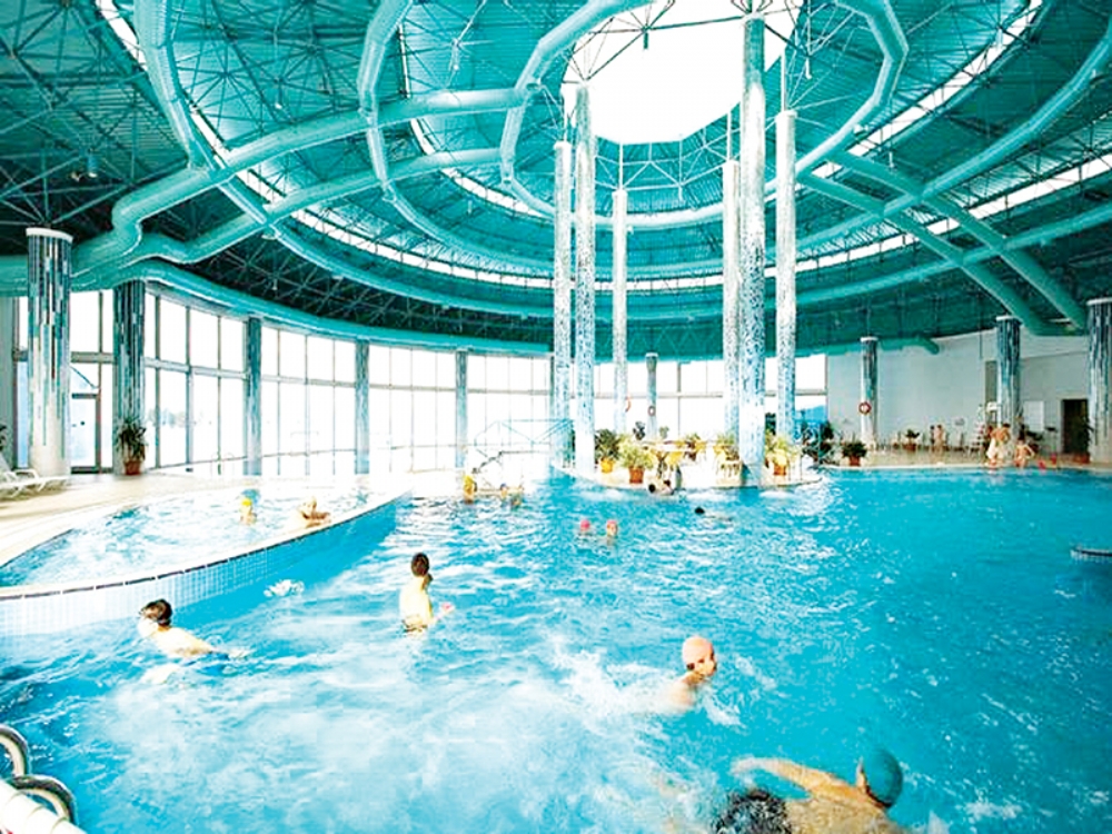 Sgk Artık Kaplıca Tedavisini De Karşılayacak