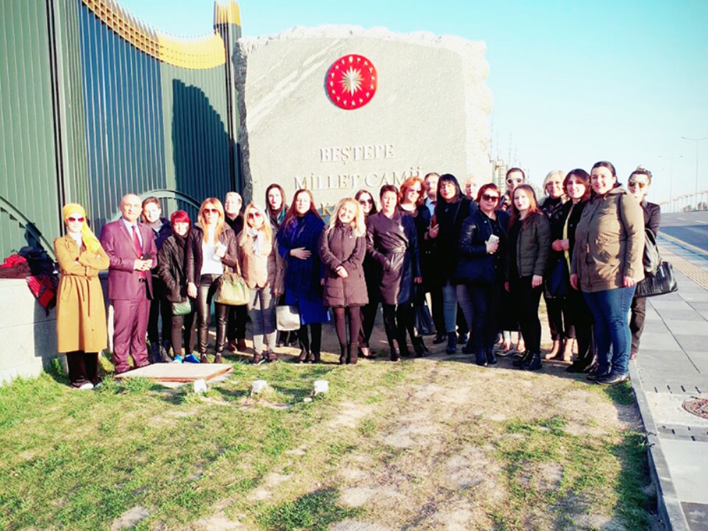 Erdoğan’ın Imzası Esnafı Sevindirdi