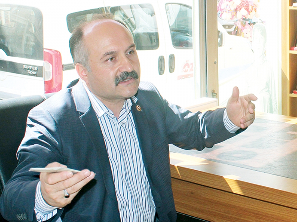 Erhan Usta: ‘tek Adamlığa Müsaade Etmeyiz’