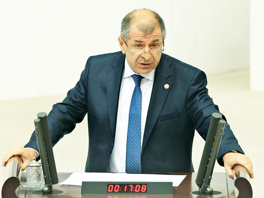 Ümit Özdağ Samsun'a Geliyor