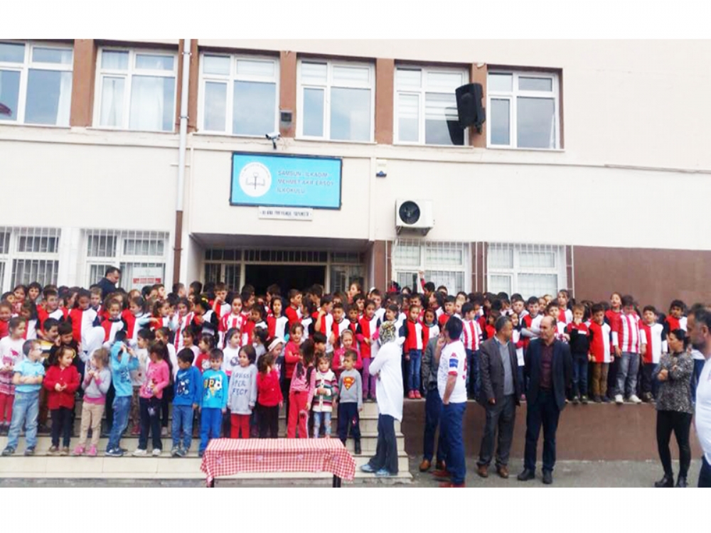 Bu Okul Çok Farklı