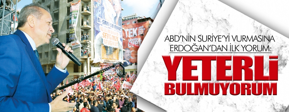 Yeterli Bulmuyorum