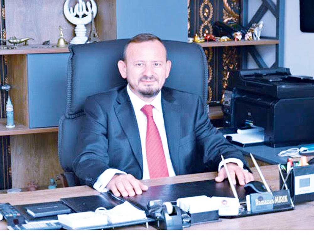 100 Bin Gurbetçiye Referandum Çağrısı