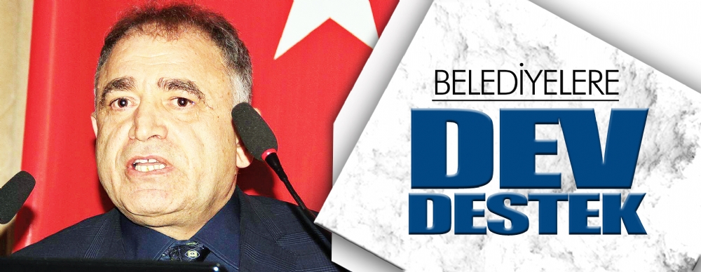 İlbank'tan Yerel Yönetimlere 110 Milyon Kredi