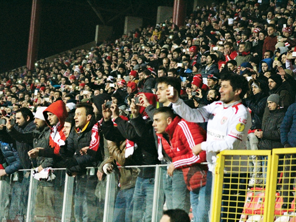 Manisaspor Maçı Biletleri Satışa Çıktı