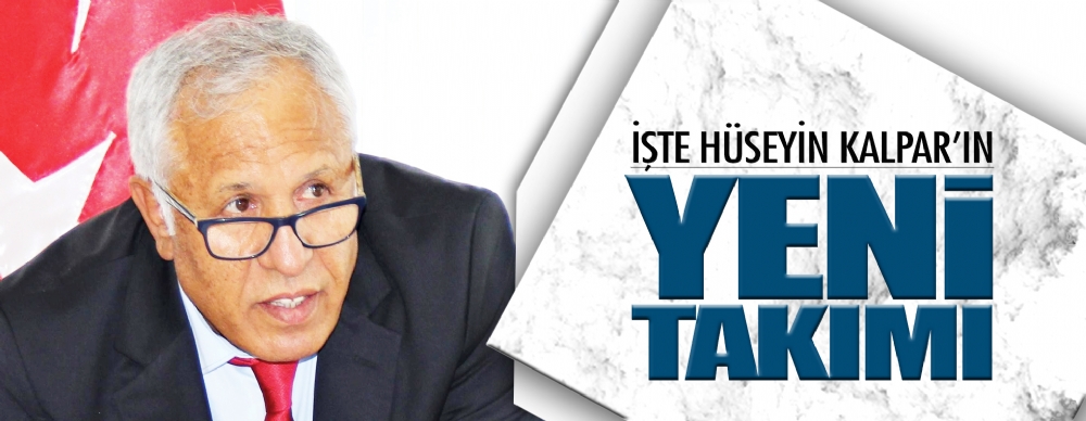 İşte Hüseyin Kalpar’ın Yeni Takımı