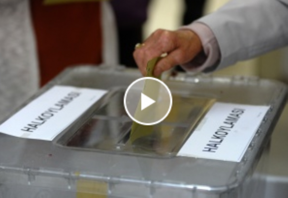 Türkiye Kararını Verdi