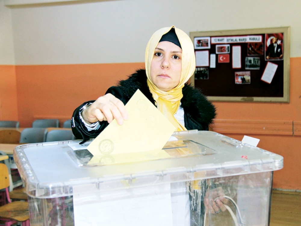 Samsun Tercihini Yaptı