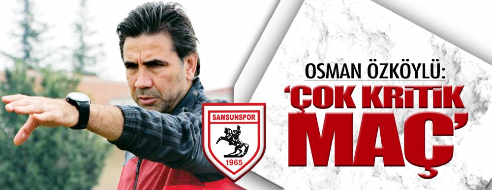 ‘çok Kritik Maç’