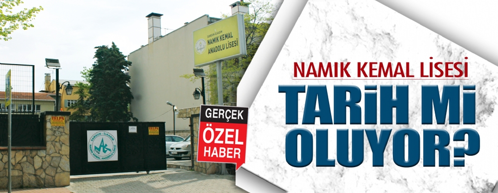 namik kemal lisesi tarih mi oluyor guncel