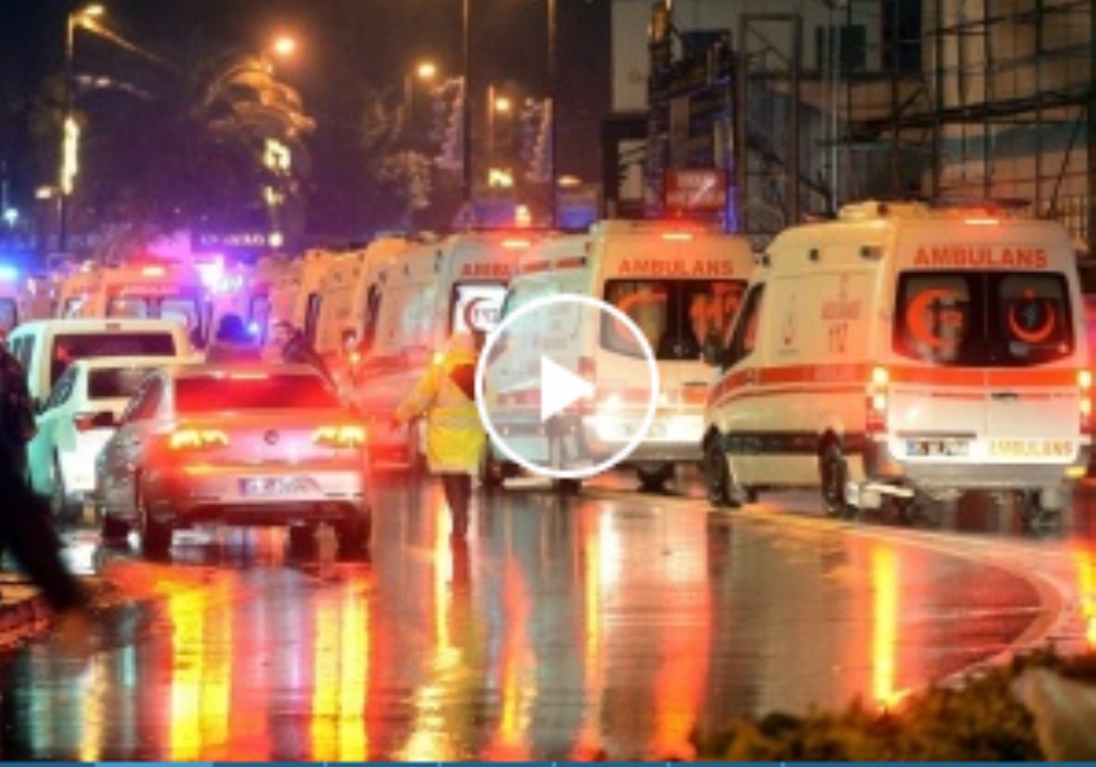 Reina Saldırısını Planlayan Deaş’lı Öldürüldü