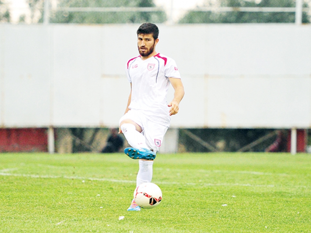 Forma Kılıçkaya’nın