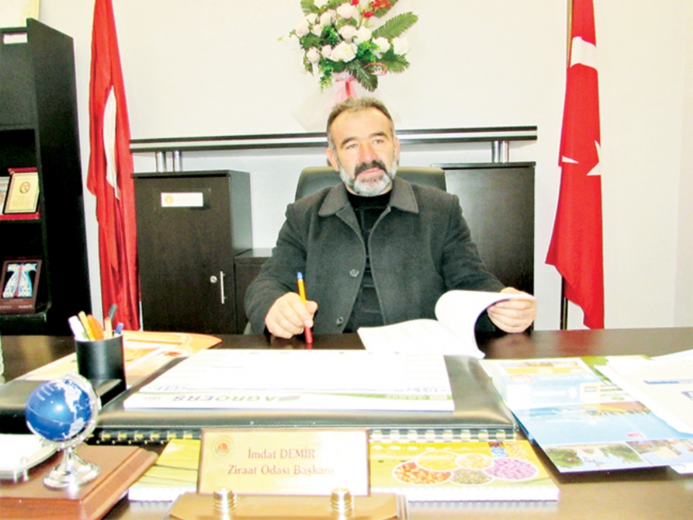 Hububat Hastalıklarına  Karşı Mücadele Uyarısı