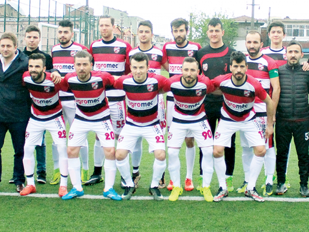 Agromec’te Galibiyet Sevinci