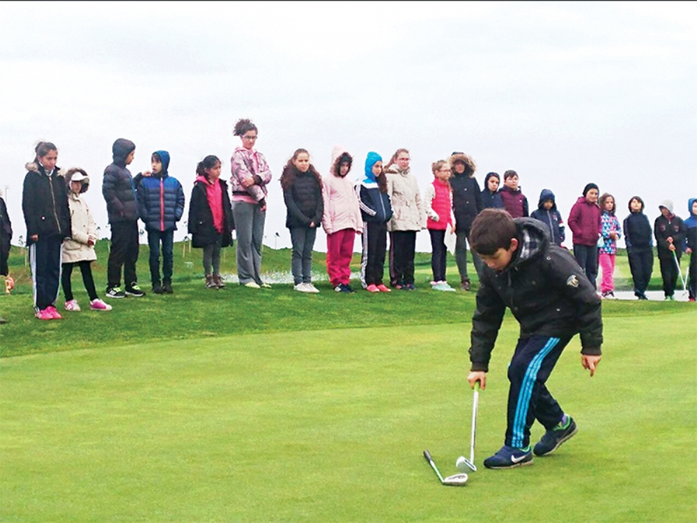 Samsun Golf Kulübü’nden 23 Nisan Turnuvası