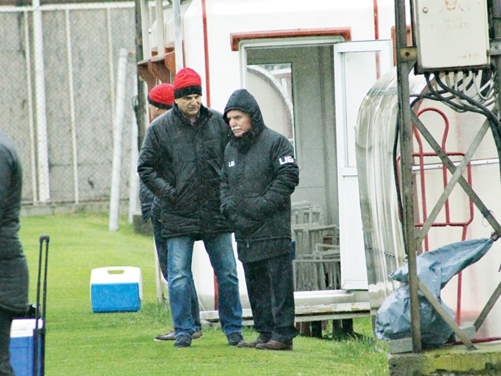 Tutu’dan Yakın Takip