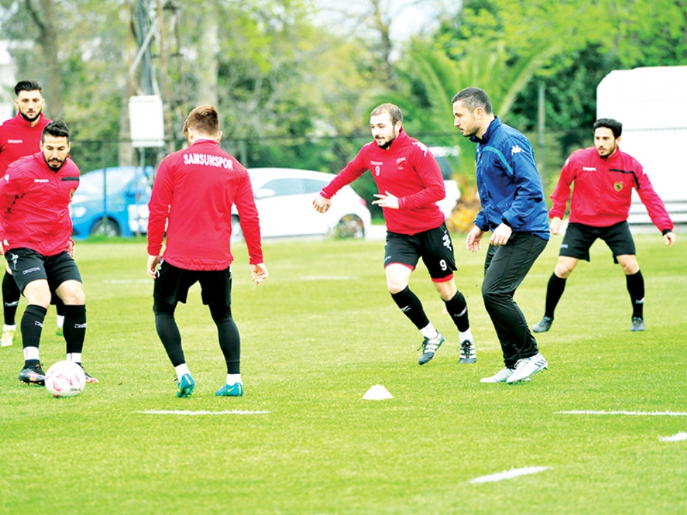 Yeniden Çıkış Zamanı