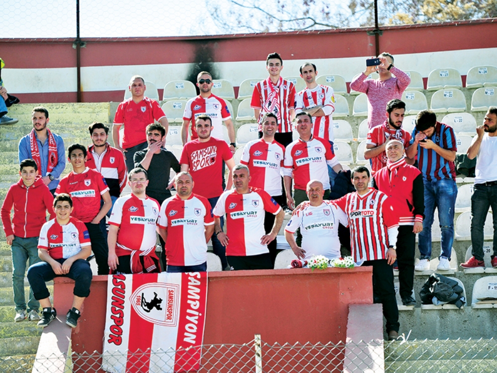 Ve O Taraftarlar Konuştu