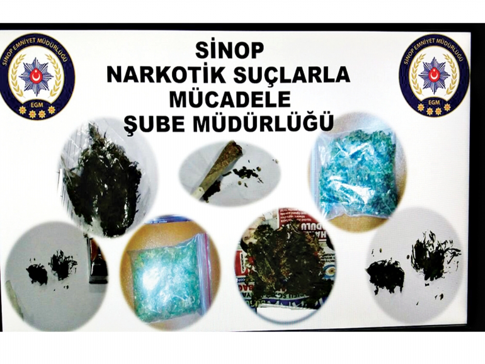 Uyuşturucu Operasyonu: 11 Gözaltı