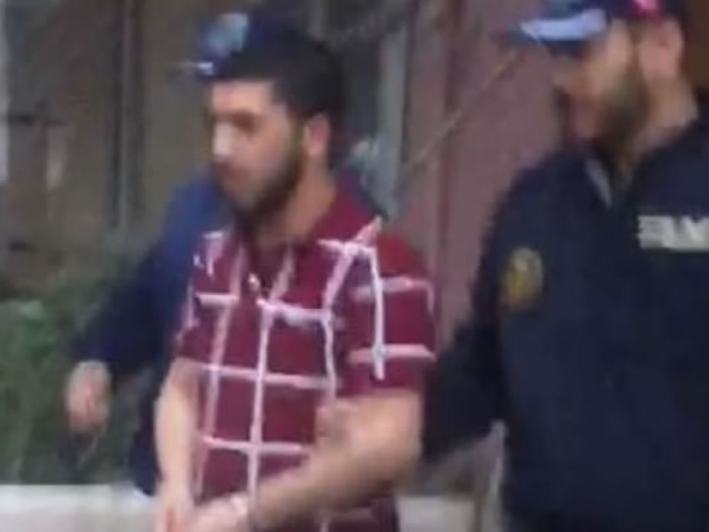 1 Mayıs'ı Kana Bulayacaklardı... Yakalandılar!