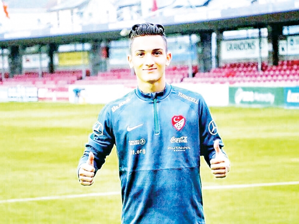 Enes’li U17 Milliler, Avrupa Şampiyonası'na Hazır