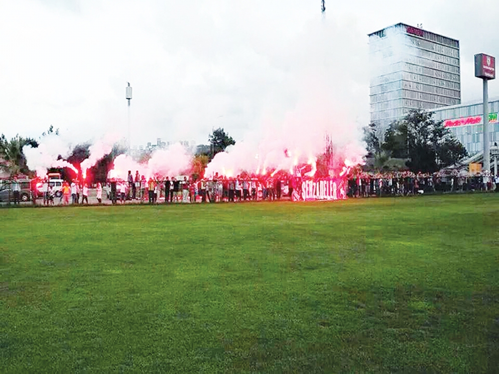 Şehzadeler Seferberlik Ilan Etti!