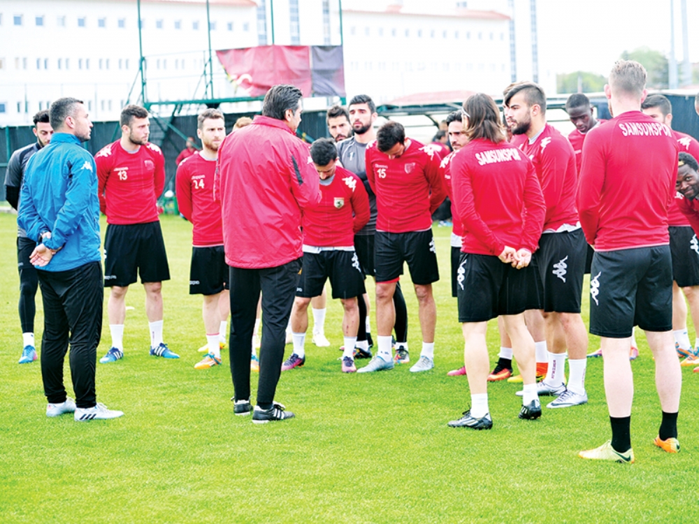 Hazırlıklara Eskişehir’de Başladılar