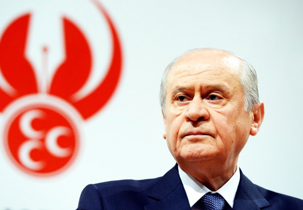 Bahçeli Başkanları Topluyor