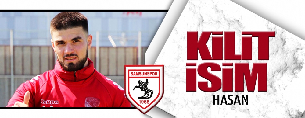 Kilit Isim Hasan Kılıç