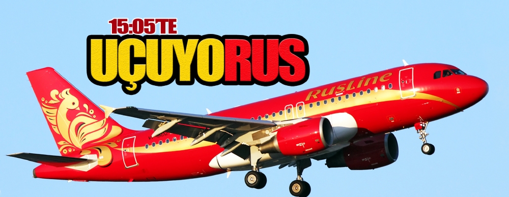 İlk Uçak Seferi 13 Mayıs’ta